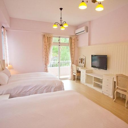แบร์มีทมูสเบดแอนด์เบรคฟาสต์ Bed & Breakfast ผูหลี่ ภายนอก รูปภาพ