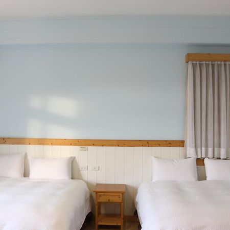 แบร์มีทมูสเบดแอนด์เบรคฟาสต์ Bed & Breakfast ผูหลี่ ห้อง รูปภาพ