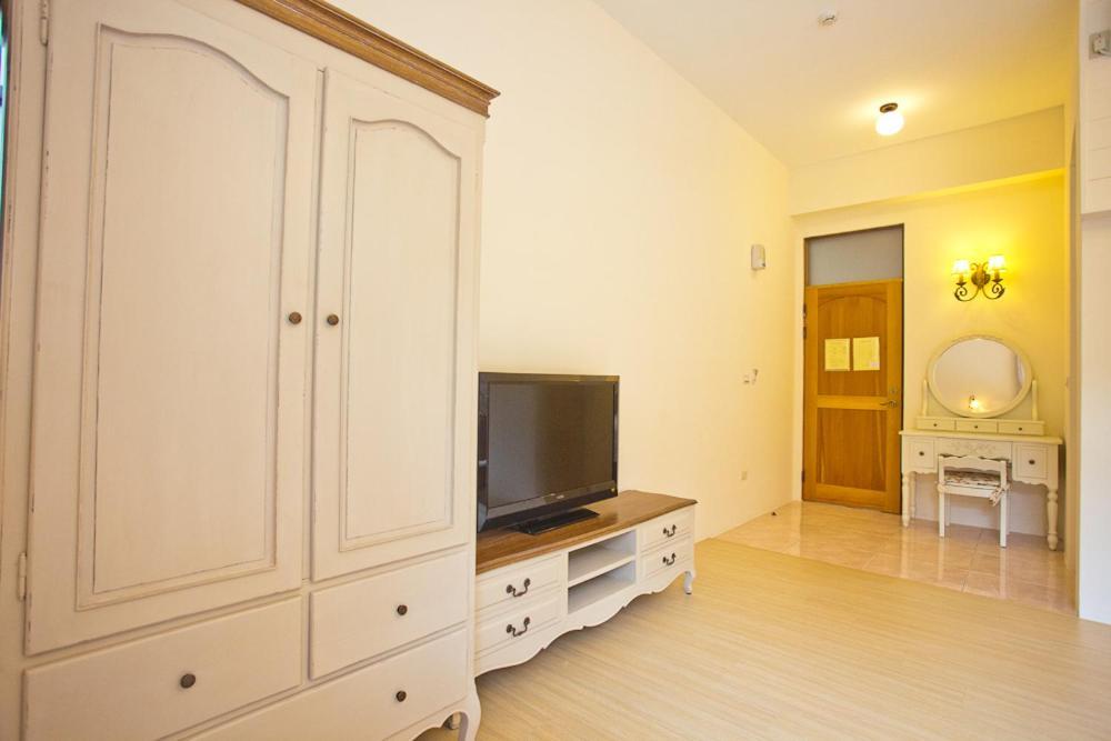 แบร์มีทมูสเบดแอนด์เบรคฟาสต์ Bed & Breakfast ผูหลี่ ภายนอก รูปภาพ