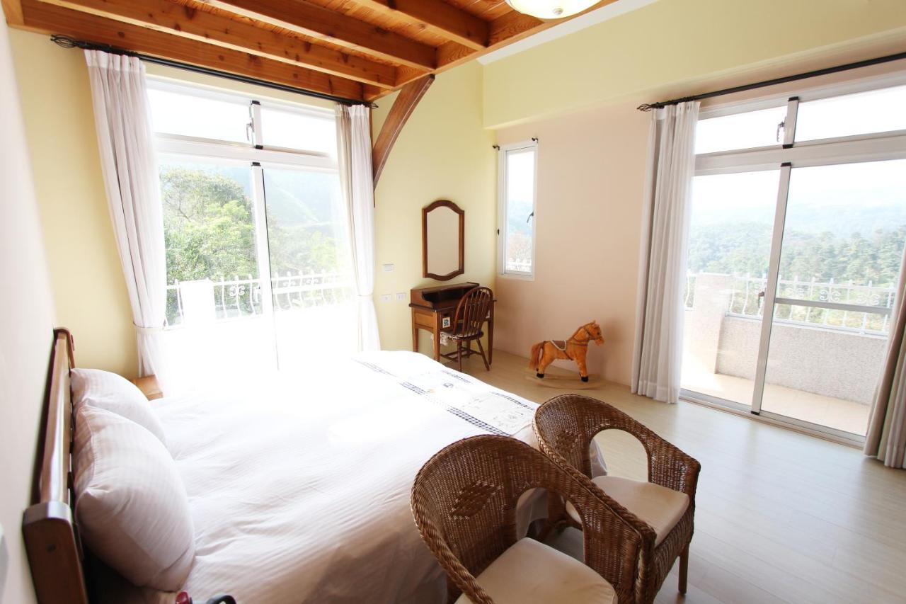 แบร์มีทมูสเบดแอนด์เบรคฟาสต์ Bed & Breakfast ผูหลี่ ภายนอก รูปภาพ