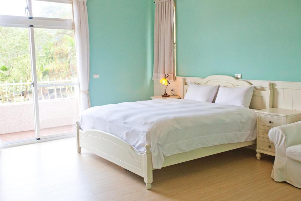 แบร์มีทมูสเบดแอนด์เบรคฟาสต์ Bed & Breakfast ผูหลี่ ภายนอก รูปภาพ