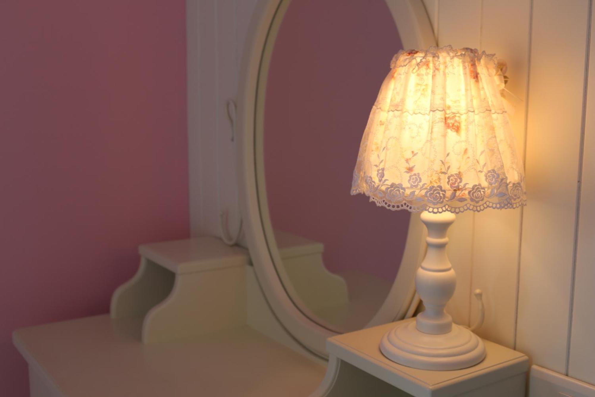 แบร์มีทมูสเบดแอนด์เบรคฟาสต์ Bed & Breakfast ผูหลี่ ห้อง รูปภาพ