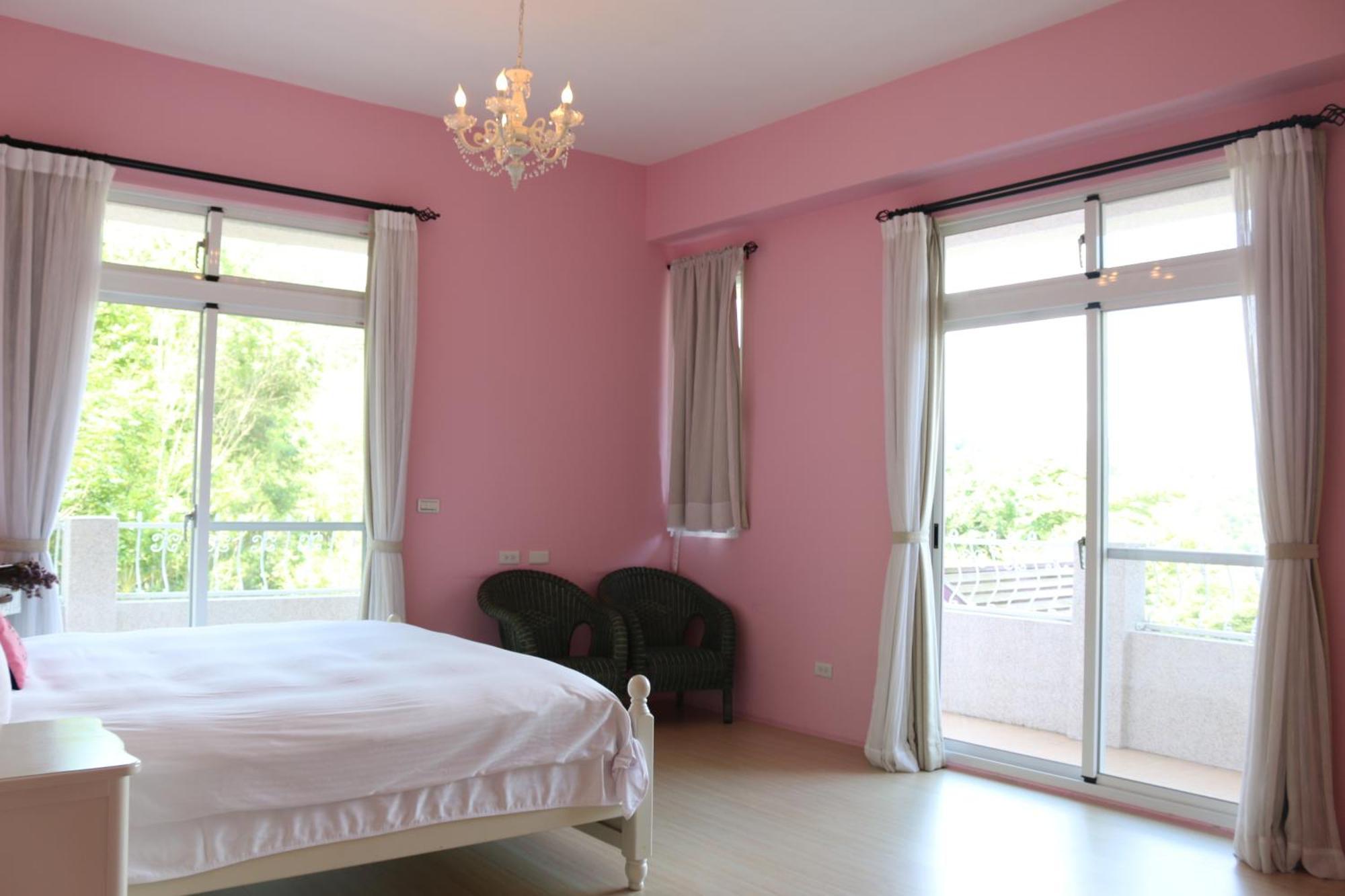 แบร์มีทมูสเบดแอนด์เบรคฟาสต์ Bed & Breakfast ผูหลี่ ห้อง รูปภาพ