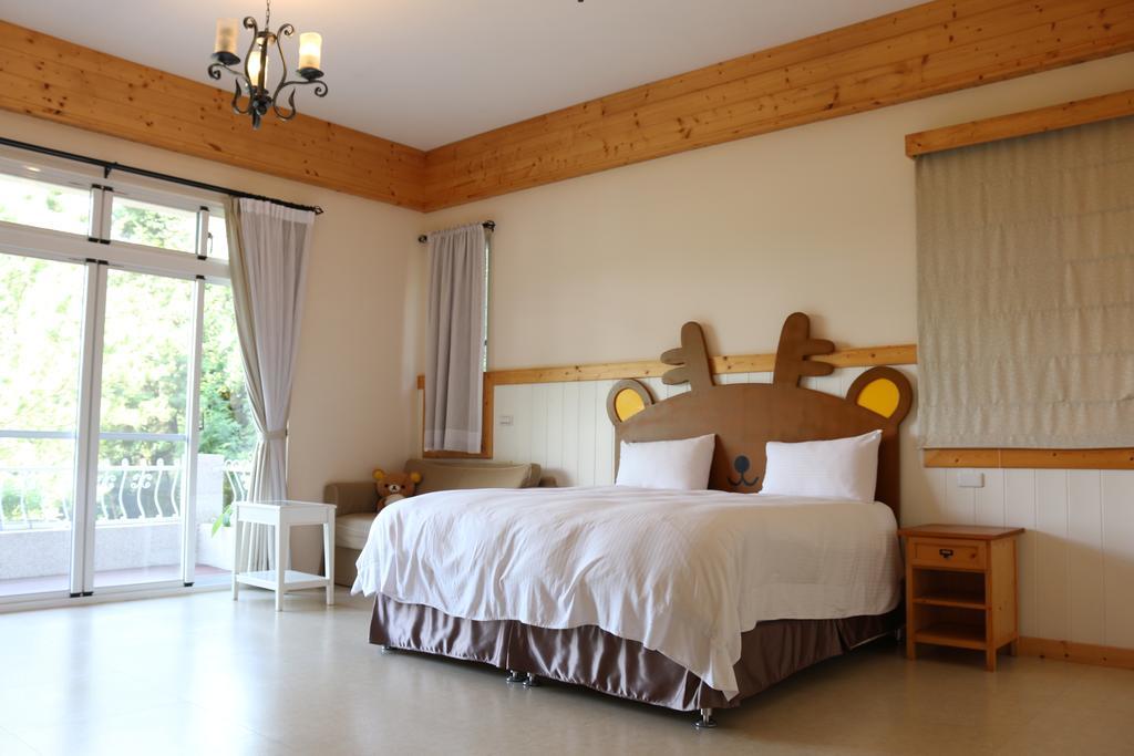 แบร์มีทมูสเบดแอนด์เบรคฟาสต์ Bed & Breakfast ผูหลี่ ภายนอก รูปภาพ