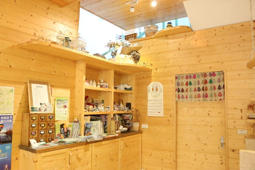 แบร์มีทมูสเบดแอนด์เบรคฟาสต์ Bed & Breakfast ผูหลี่ ภายนอก รูปภาพ