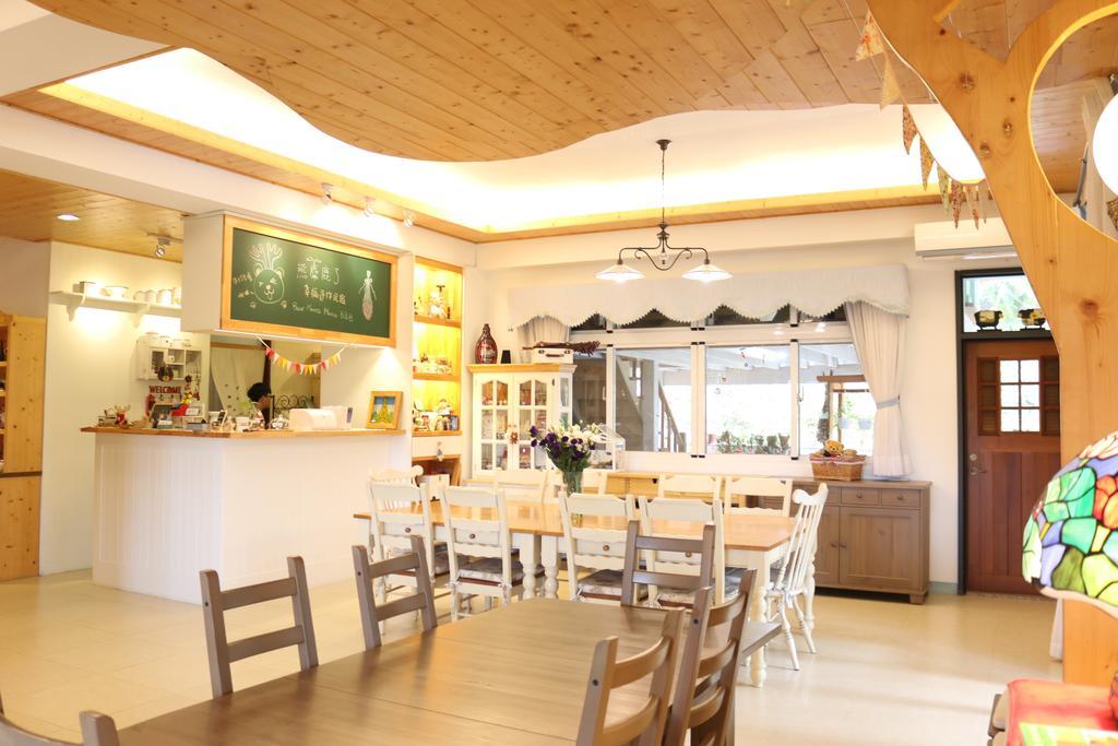 แบร์มีทมูสเบดแอนด์เบรคฟาสต์ Bed & Breakfast ผูหลี่ ภายนอก รูปภาพ