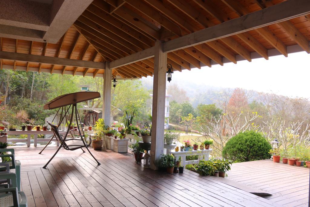 แบร์มีทมูสเบดแอนด์เบรคฟาสต์ Bed & Breakfast ผูหลี่ ภายนอก รูปภาพ