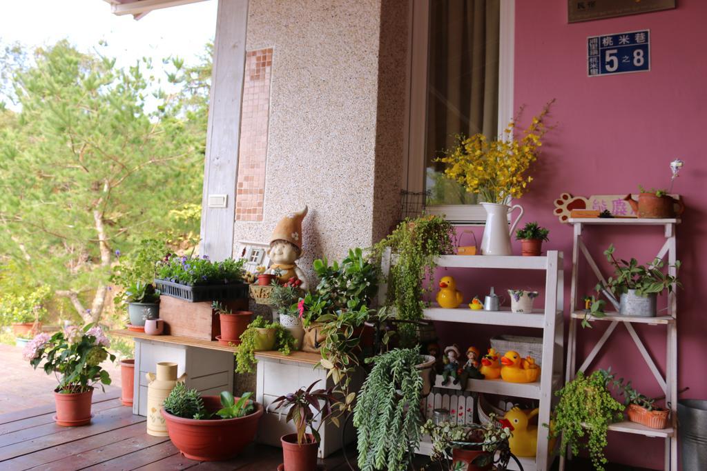 แบร์มีทมูสเบดแอนด์เบรคฟาสต์ Bed & Breakfast ผูหลี่ ภายนอก รูปภาพ