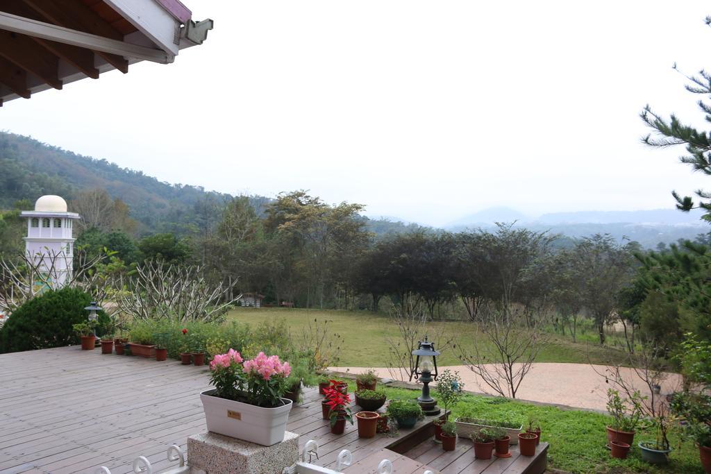 แบร์มีทมูสเบดแอนด์เบรคฟาสต์ Bed & Breakfast ผูหลี่ ภายนอก รูปภาพ