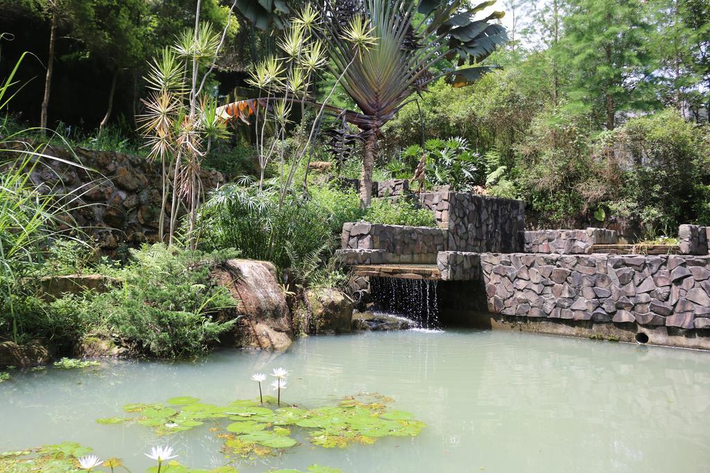 แบร์มีทมูสเบดแอนด์เบรคฟาสต์ Bed & Breakfast ผูหลี่ ภายนอก รูปภาพ