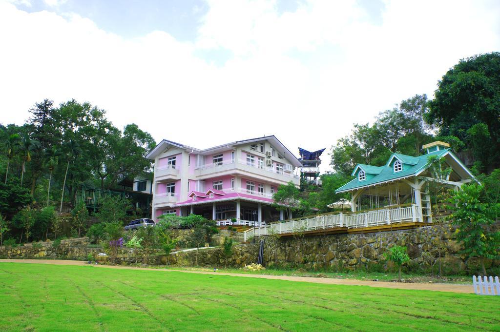 แบร์มีทมูสเบดแอนด์เบรคฟาสต์ Bed & Breakfast ผูหลี่ ภายนอก รูปภาพ