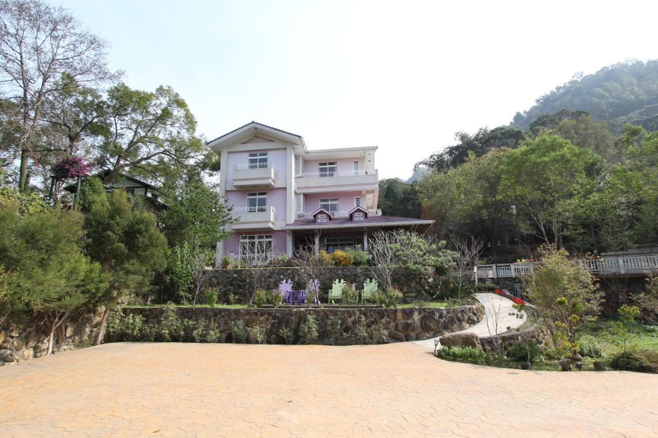 แบร์มีทมูสเบดแอนด์เบรคฟาสต์ Bed & Breakfast ผูหลี่ ภายนอก รูปภาพ